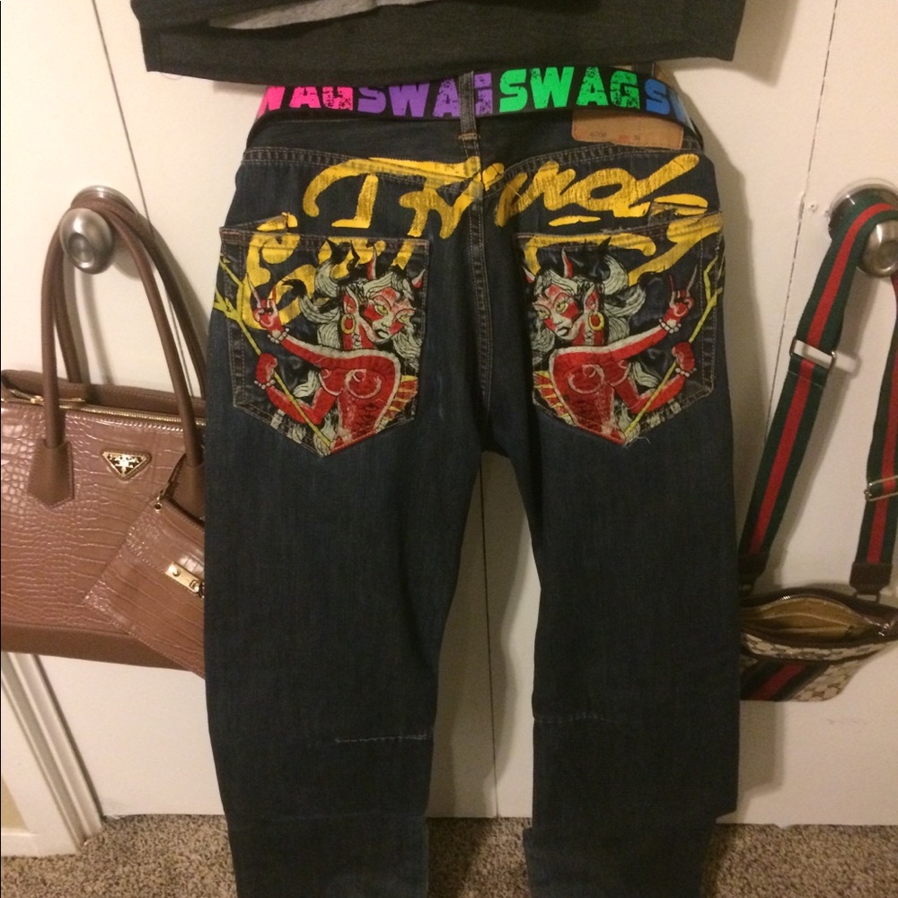 Ed hardy Jeans